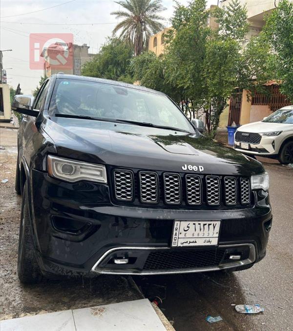 Jeep Grand Cherokee 2017 for sale in Iraq - Baghdad